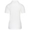 ORN Ladies Eagle Polo Shirt, White, 12