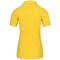 ORN Ladies Eagle Polo Shirt, Yellow, 14
