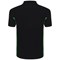 ORN Silverswift Polo Shirt, Unisex, Black/Lime, 3XL