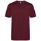 ORN Plover Unisex T-Shirt, Burgundy, 5XL