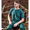 ORN Plover Unisex T-Shirt, Burgundy, 5XL