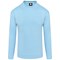 ORN Kite Sweatshirt, Unisex, Sky Blue, 2XL