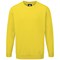 ORN Kite Sweatshirt, Unisex, Yellow, 4XL