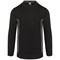 ORN Silverswift Sweatshirt, Unisex, Black/Graphite, XL