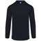 ORN Silverswift Sweatshirt, Unisex, Navy Blue/Royal Blue, XL