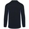 ORN Silverswift Sweatshirt, Unisex, Navy Blue/Royal Blue, XL