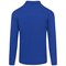 ORN Weaver Long Sleeved Polo Shirt, Unisex, Royal Blue Small
