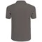 ORN Silverswift Polo Shirt, Unisex, Graphite/Black, 3XL