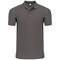 ORN Silverswift Polo Shirt, Unisex, Graphite/Black, Medium