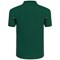 ORN Silverswift Polo Shirt, Unisex, Bottle Green/Black, Small
