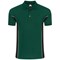 ORN Silverswift Polo Shirt, Unisex, Bottle Green/Black, XS