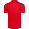 ORN Oriole Wicking Polo Shirt, Unisex, Red, 2XL