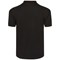 ORN Oriole Wicking Polo Shirt, Unisex, Black, 4XL