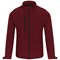 ORN Tern Softshell Jacket, Male, Burgundy, Small