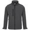 ORN Tern Softshell Jacket, Male, Graphite, 3XL