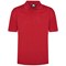 ORN Oriole Wicking Polo Shirt, Unisex, Red, Large