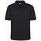 ORN Oriole Wicking Polo Shirt, Unisex, Black, XL