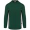 ORN Silverswift Sweatshirt, Unisex, Bottle Green/Black, XL