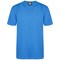 ORN Plover Unisex T-Shirt, Reflex Blue, Medium