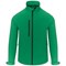 ORN Tern Softshell Jacket, Male, Kelly Green, Small