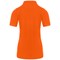 ORN Ladies Eagle Polo Shirt, Orange, 12