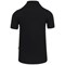 ORN Osprey EarthPro GRS Polo Shirt, Unisex, Black, Small