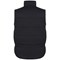 ORN Eider Bodywarmer, Unisex, Black, 2XL