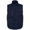 ORN Eider Bodywarmer, Unisex, Navy Blue, Large