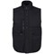 ORN Eider Bodywarmer, Unisex, Black, XS