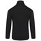 ORN Grouse Quarter Zip Sweatshirt, Unisex, Black, 5XL