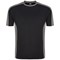 ORN Avocet Unisex Wicking T-Shirt, Black/Graphite, 4XL