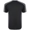 ORN Avocet Unisex Wicking T-Shirt, Black/Graphite, XL
