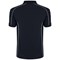 ORN Crane Polo Shirt, Unisex, Navy Blue, 3XL