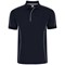 ORN Crane Polo Shirt, Unisex, Navy Blue, 4XL