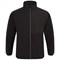 ORN Bateleur EarthPro GRS Fleece, Unisex, Black, Medium