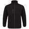 ORN Falcon EarthPro GRS Fleece, Unisex, Black, Medium