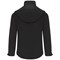 ORN Gannet EarthPro GRS Softshell Jacket, Unisex, Black, 2XL