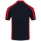 ORN Avocet Polo Shirt, Unisex, Black/Red, Medium