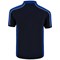 ORN Avocet Polo Shirt, Unisex, Navy Blue/Royal Blue, Small