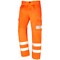ORN Condor Hi-Vis Cargo Trousers, Unisex, Orange, 52S