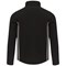 ORN Silverswift Softshell Jacket, Unisex, Black/Graphite, 2XL