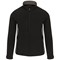 ORN Silverswift Softshell Jacket, Unisex, Black/Graphite, 5XL