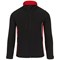 ORN Silverswift Softshell Jacket, Unisex, Black/Red, Small