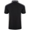 ORN Avocet Wicking Polo Shirt, Unisex, Black/Graphite, 5XL