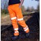 ORN Vulture Hi-Vis Ballistic Trousers, Unisex, Orange, 30R