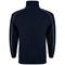 ORN Crane Quarter Zip Sweatshirt, Unisex, Navy Blue, 2XL