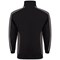 ORN Avocet Quarter Zip Sweatshirt, Unisex, Black/Graphite, Large