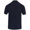 ORN Petrel Cotton Polo Shirt, Unisex, Navy Blue, Large
