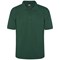 ORN Raven Polo Shirt, Unisex, Bottle Green, XS