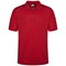 ORN Raven Polo Shirt, Unisex, Red, 3XL